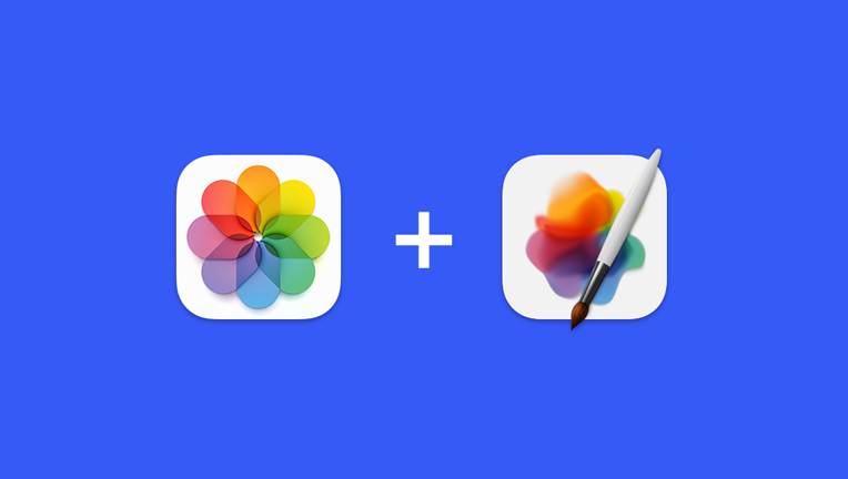 探索 Pixelmator Pro 的更多工作方式